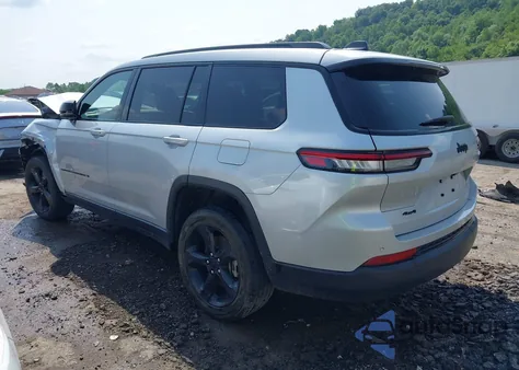 2023 Jeep Grand Cherokee L Altitude 4X4 z USA, uszkodzony, nr VIN 1C4RJKAG1P8809062